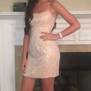 Sherri Hill Homecoming Dress